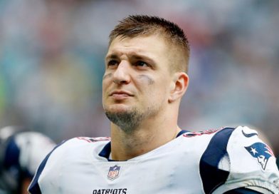 A Eulogy For Gronk