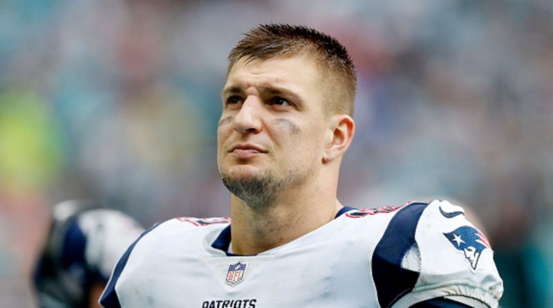 A Eulogy For Gronk
